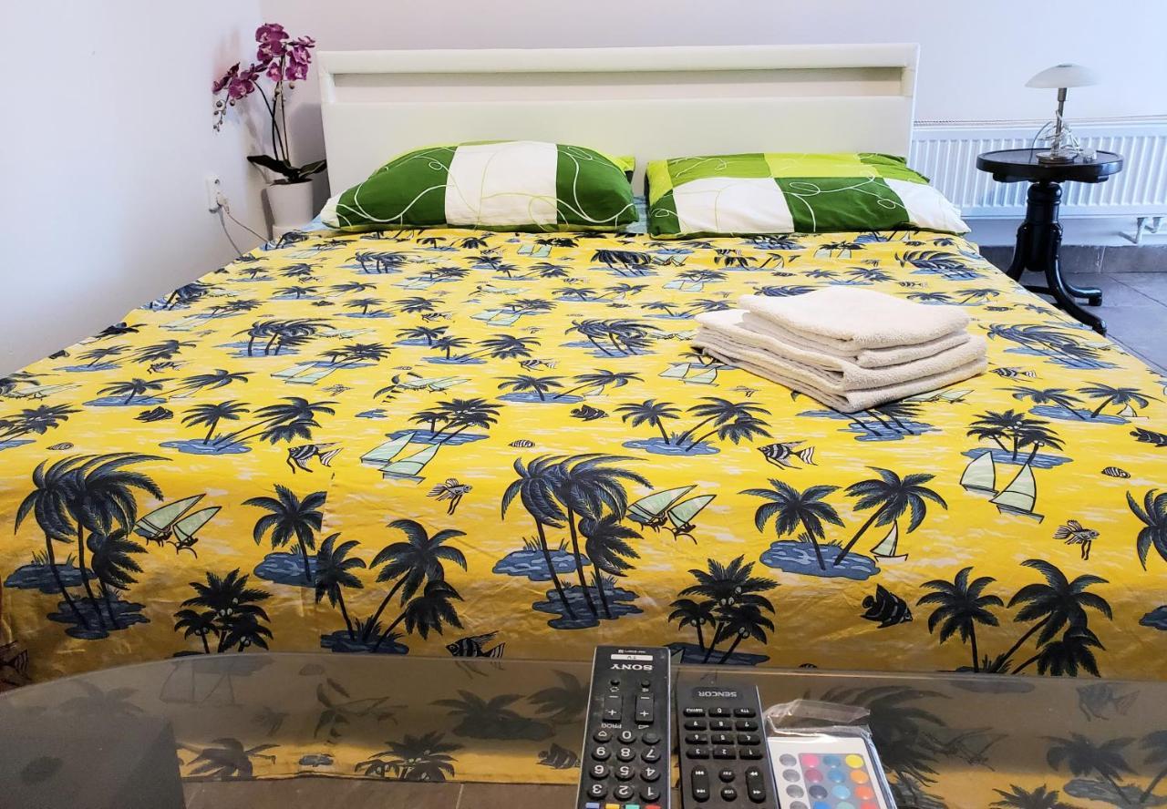 Apartmán Apartman Stary Liskovec Brno Exteriér fotografie
