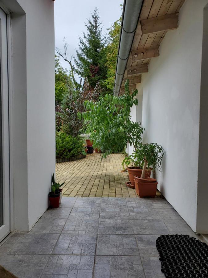 Apartmán Apartman Stary Liskovec Brno Exteriér fotografie